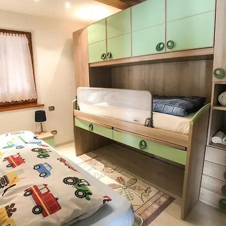 La Coccinella Casa vacanze Piscine di Sover