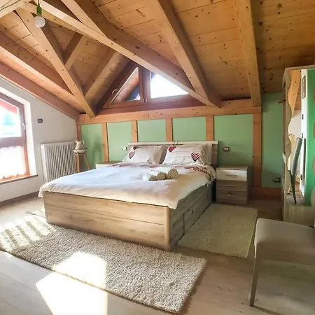 Holiday home La Coccinella Piscine di Sover