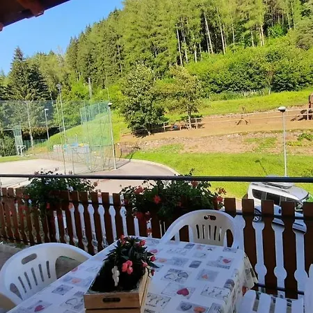 La Coccinella Holiday home