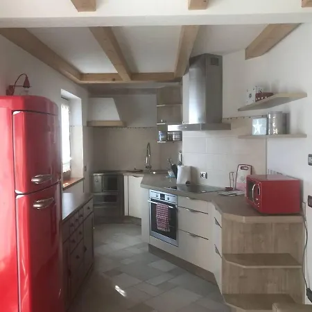 La Coccinella * Piscine di Sover